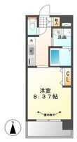 ルーエ本山の間取図