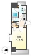 メイプルコート本山の間取図
