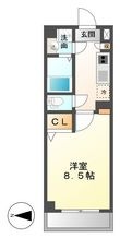 イースタンヒルズ本郷駅前の間取図