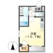REXⅡ茶屋が坂の間取図