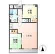 アークヒルズ虹ヶ丘の間取図