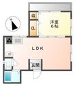 サンパレス千種の間取図