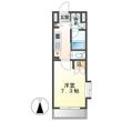 名古屋市名東区宝が丘の間取図