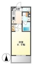 タウンライフ高社の間取図