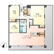 メゾンSK一社の間取図