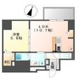 Bel Spazio ISSHAの間取図