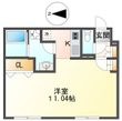 Branche覚王山Ⅱの間取図