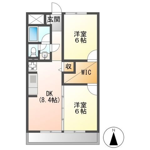 第三太田コーポの外観
