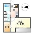 名古屋市千種区見附町3丁目の間取図
