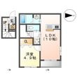 名古屋市千種区見附町3丁目の間取図
