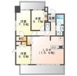 S-RESIDENCE本郷Ⅱの間取図