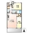 S-RESIDENCE本郷Ⅱの間取図