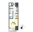名古屋市東区砂田橋5丁目の間取図
