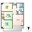 名古屋市名東区八前1丁目の間取図