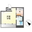 名古屋市千種区末盛通3丁目の間取図