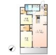 名古屋市緑区滝ノ水5丁目の間取図