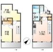 名古屋市緑区滝ノ水5丁目の間取図