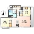 写真：名古屋市名東区照が丘 3階302の間取図