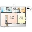 Sieben Yotsuyaの間取図