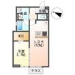 Sieben Yotsuyaの間取図