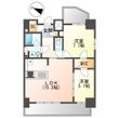 S-RESIDENCE上社南amanteの間取図