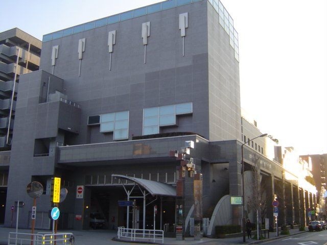 写真：上社駅(名古屋市交通局 東山線)
