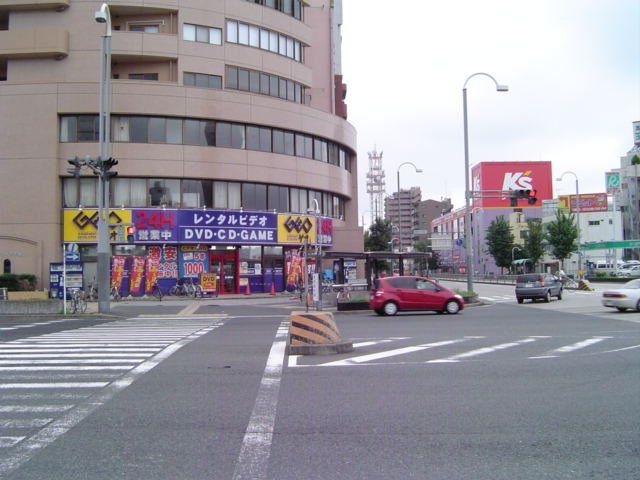 吹上駅(名古屋市交通局 桜通線)
