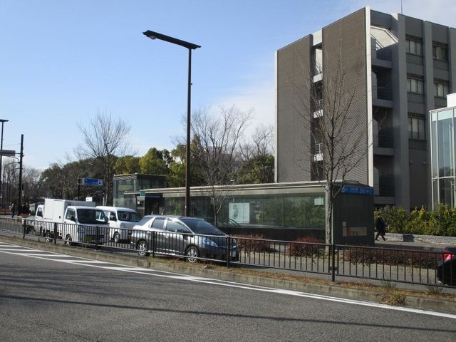 名古屋大学駅(名古屋市交通局 名城線)