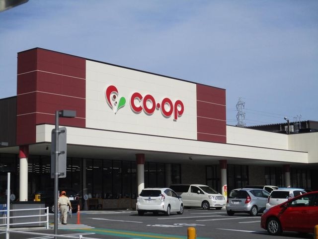 コープ上社店