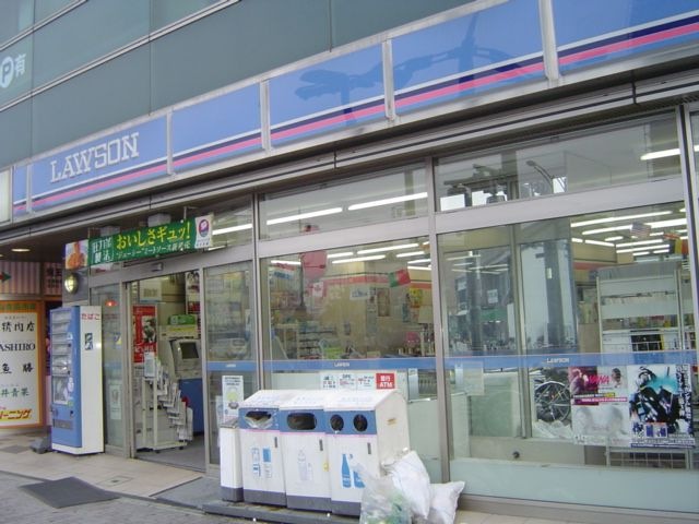 写真:ローソン覚王山店