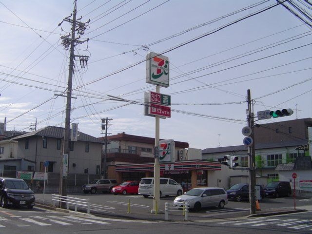 セブンイレブン名古屋一社1丁目店