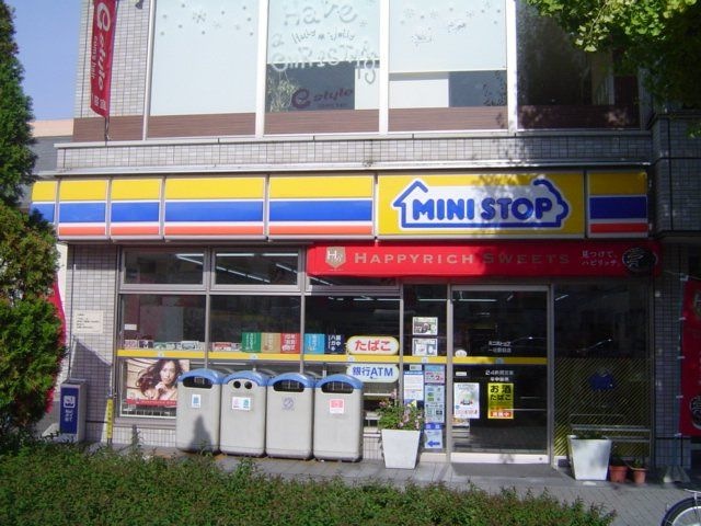 ミニストップ一社駅前店