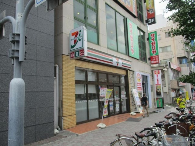 セブンイレブン名古屋本山駅南口店