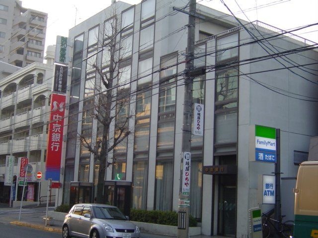 中京銀行上社支店