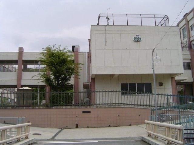 名古屋市立見付小学校