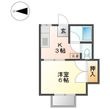 タウニィフルタの間取図