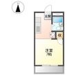 外山ハイツの間取図