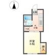 ハイライフ黒川の間取図