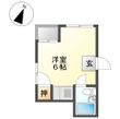 ヴィラカレッジ大曽根の間取図