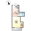 川出ビルの間取図