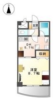 カイラーサの間取図