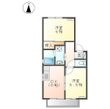 ラポール藤の間取図
