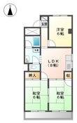 メゾン和幸の間取図