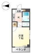 サンマンション大曽根の間取図