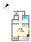 PROXYスクエア徳川の間取図
