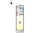 メゾン敷島の間取図