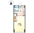 大野ビル 南館の間取図