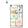 グリーンオークの間取図