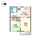 エクセル白壁の間取図