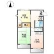 ニューオークルビルの間取図
